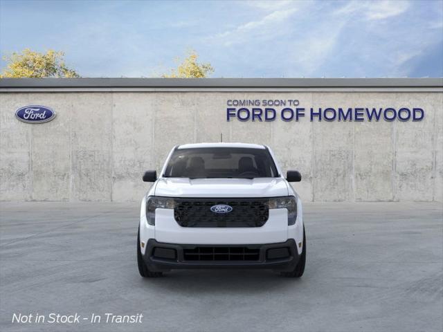 new 2025 Ford Maverick car, priced at $29,831