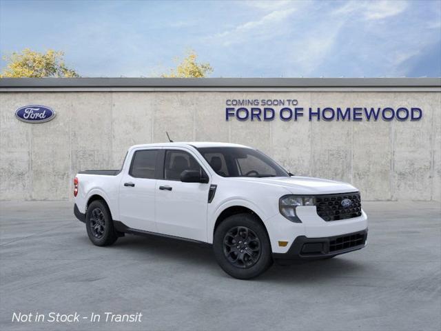 new 2025 Ford Maverick car, priced at $29,831