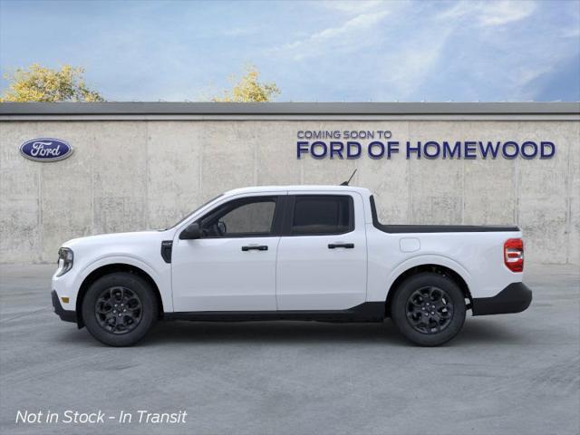 new 2025 Ford Maverick car, priced at $29,831