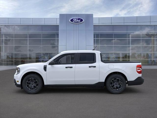 new 2025 Ford Maverick car, priced at $29,831