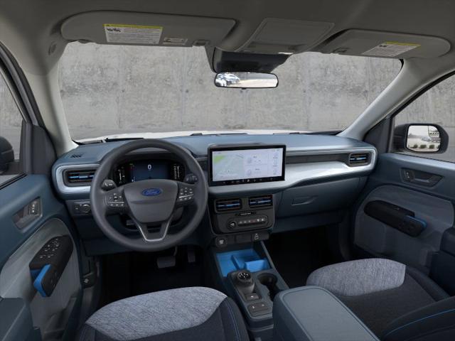 new 2025 Ford Maverick car, priced at $29,831