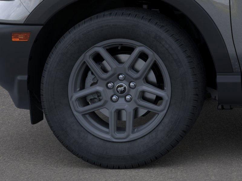 new 2025 Ford Bronco Sport car, priced at $30,987