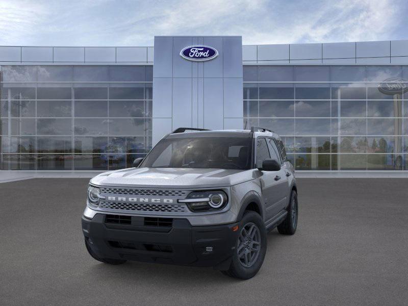 new 2025 Ford Bronco Sport car, priced at $30,987