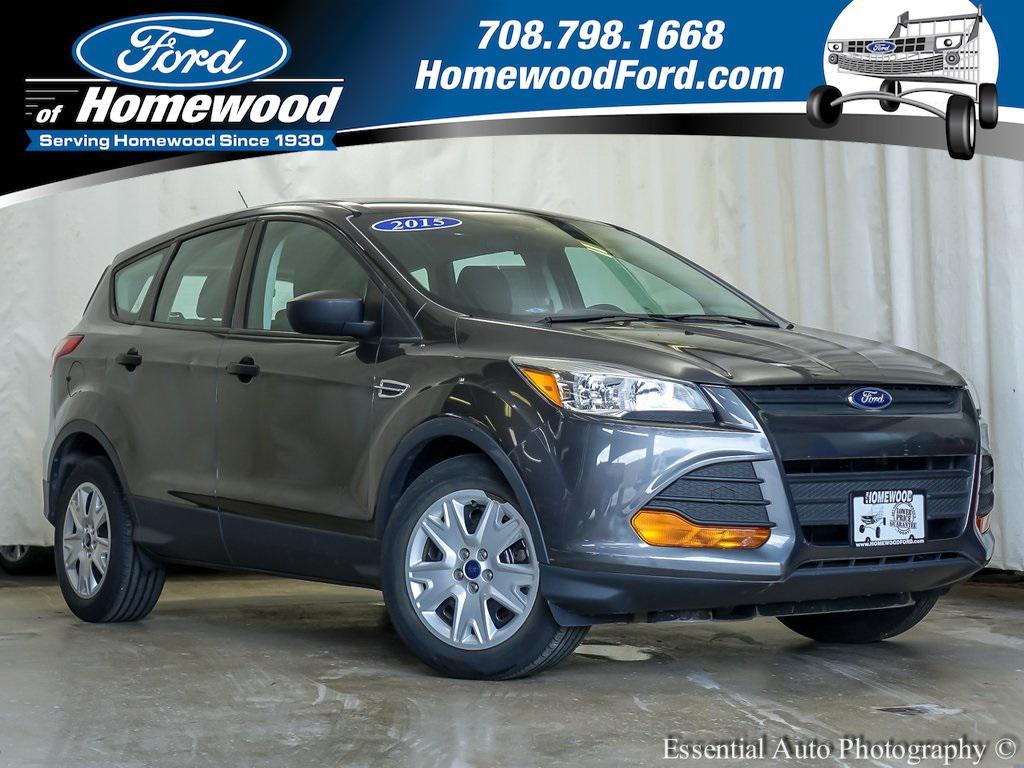 used 2015 Ford Escape car, priced at $13,000