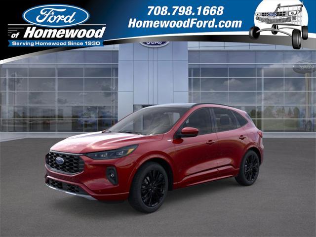new 2025 Ford Escape car, priced at $36,363