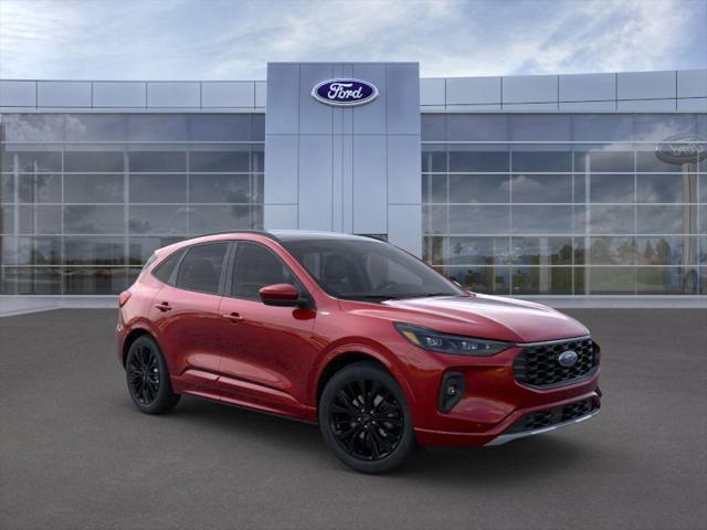 new 2025 Ford Escape car, priced at $36,868