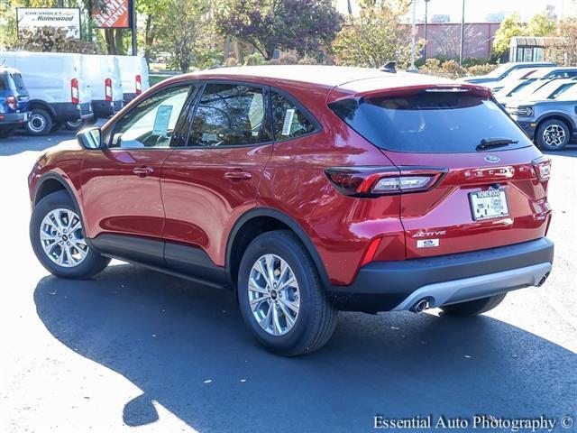 new 2025 Ford Escape car, priced at $27,517