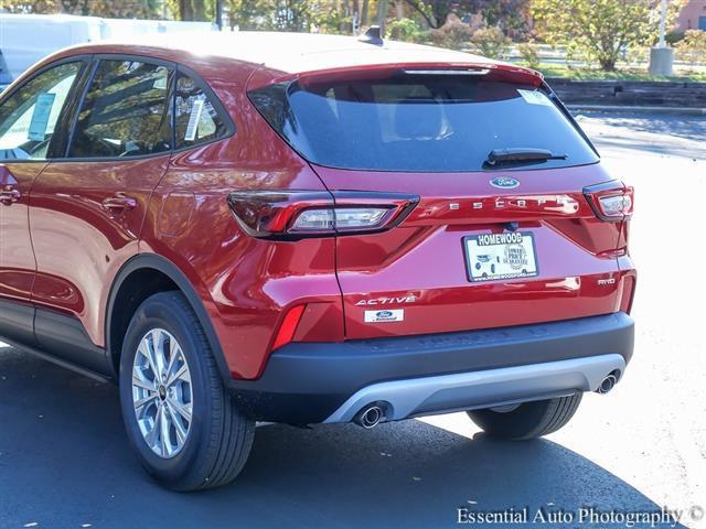 new 2025 Ford Escape car, priced at $27,517