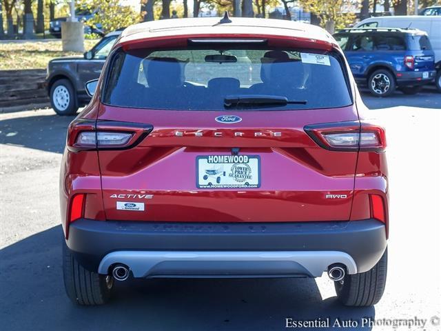 new 2025 Ford Escape car, priced at $27,517