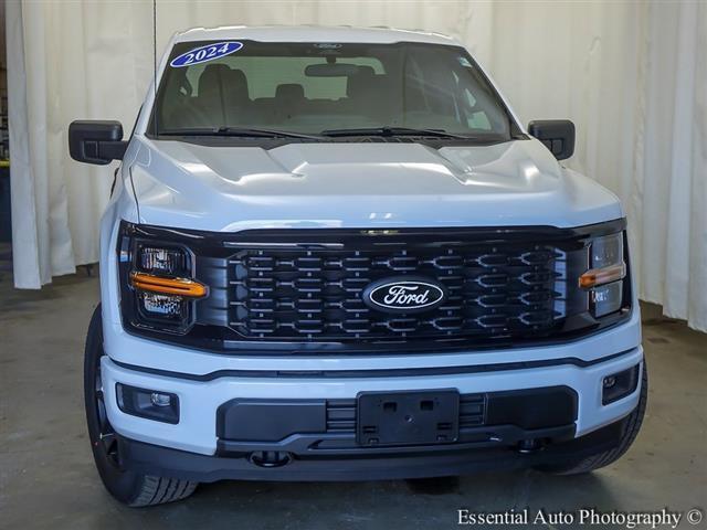 new 2024 Ford F-150 car, priced at $47,998