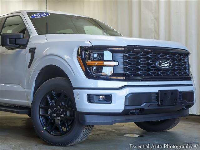 new 2024 Ford F-150 car, priced at $47,998