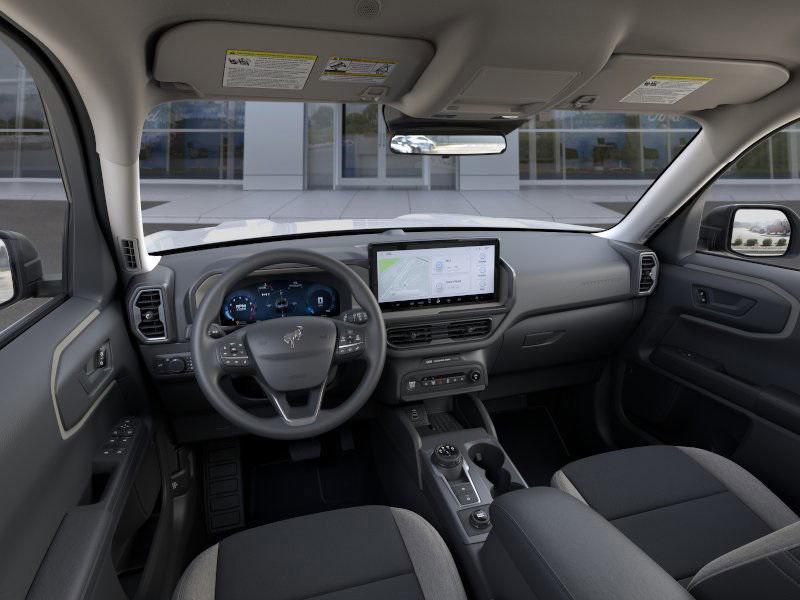 new 2025 Ford Bronco Sport car, priced at $27,997