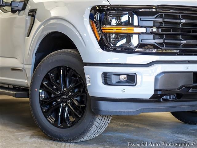 new 2024 Ford F-150 car, priced at $57,923