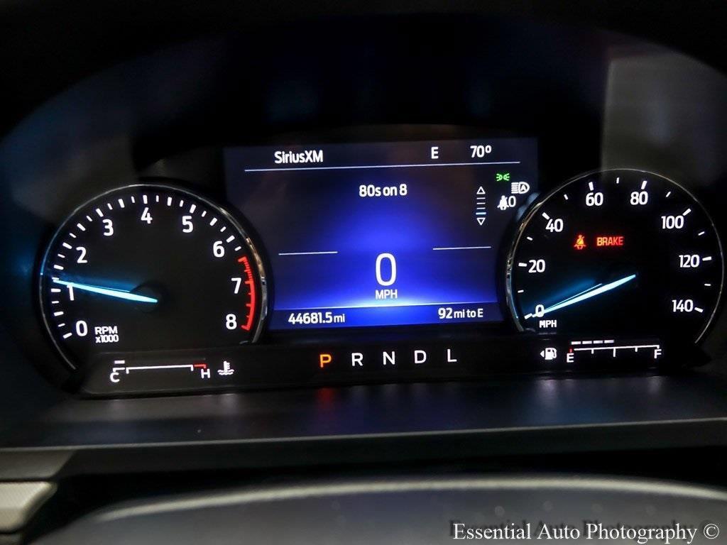 used 2023 Ford Explorer car, priced at $31,995