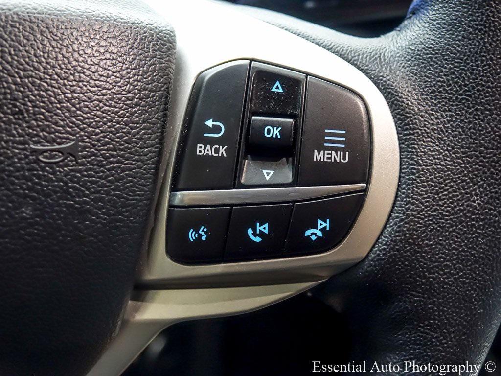 used 2023 Ford Explorer car, priced at $32,000