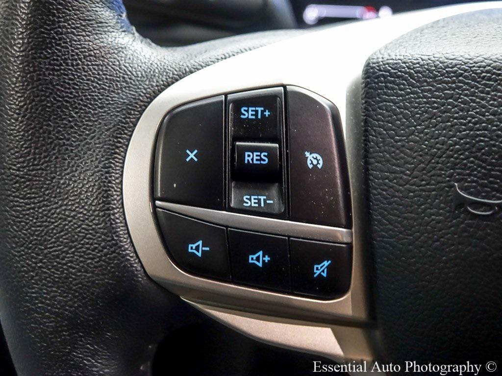 used 2023 Ford Explorer car, priced at $32,000
