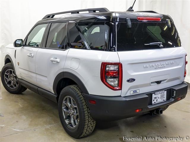 new 2024 Ford Bronco Sport car, priced at $40,472