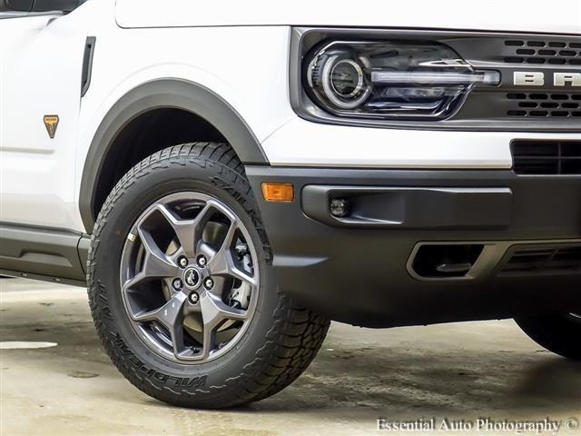 new 2024 Ford Bronco Sport car, priced at $40,472