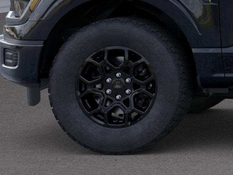 new 2025 Ford F-150 car, priced at $42,264