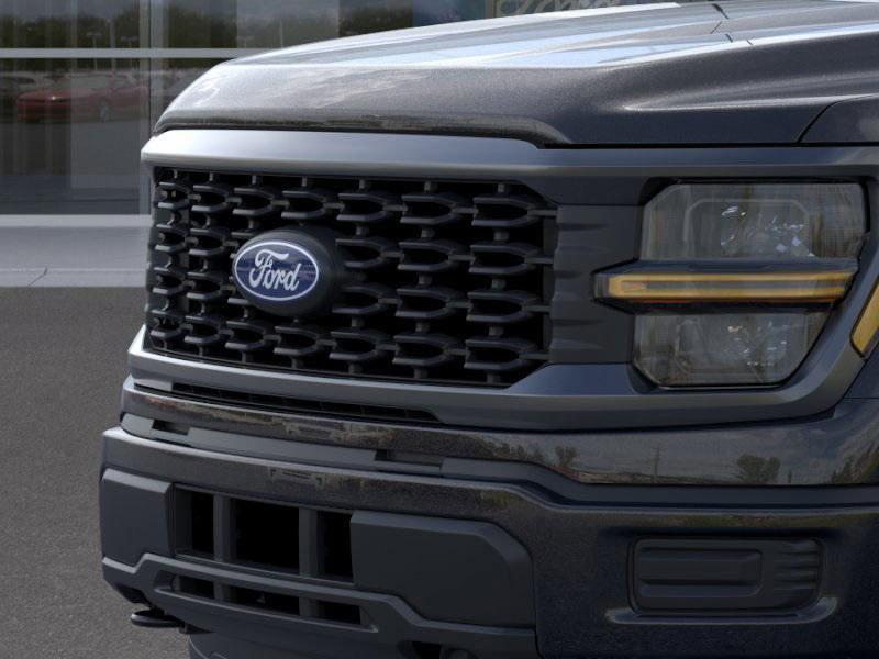 new 2025 Ford F-150 car, priced at $42,264