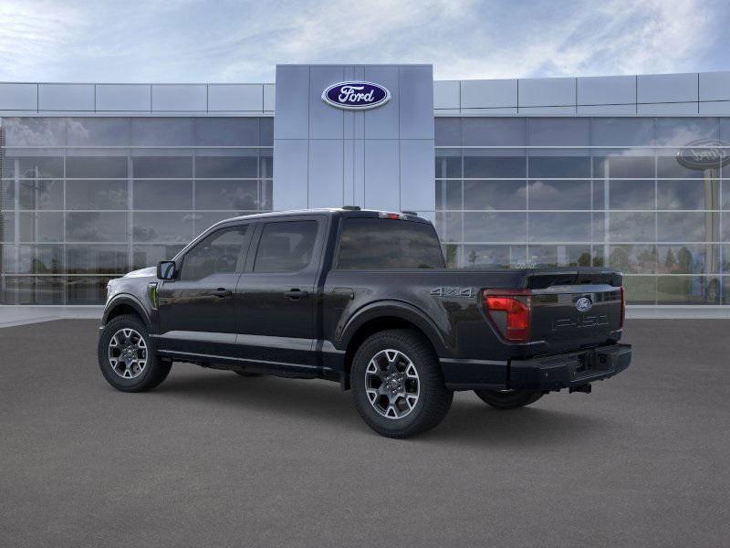 new 2025 Ford F-150 car, priced at $44,723