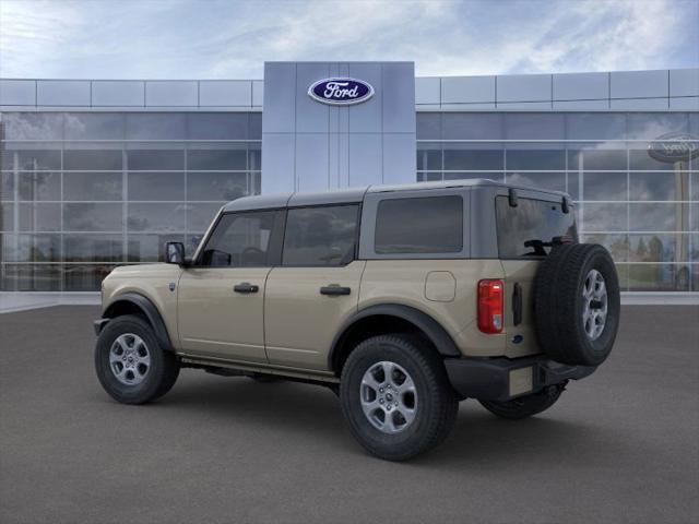 new 2025 Ford Bronco car, priced at $41,947