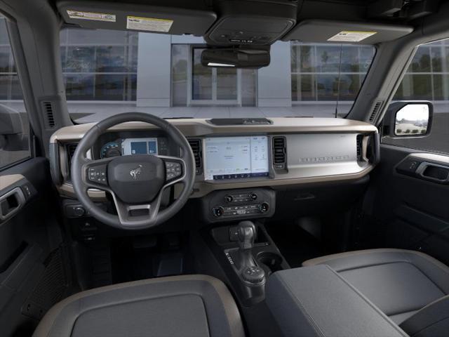 new 2025 Ford Bronco car, priced at $41,947