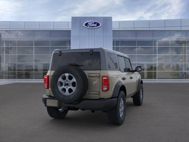 new 2025 Ford Bronco car, priced at $41,947