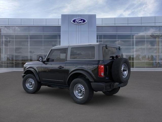 new 2025 Ford Bronco car, priced at $41,385