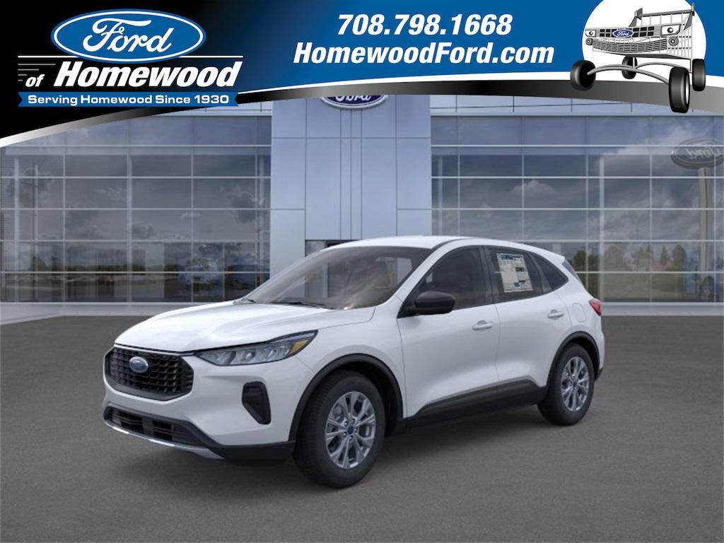 new 2025 Ford Escape car, priced at $27,010