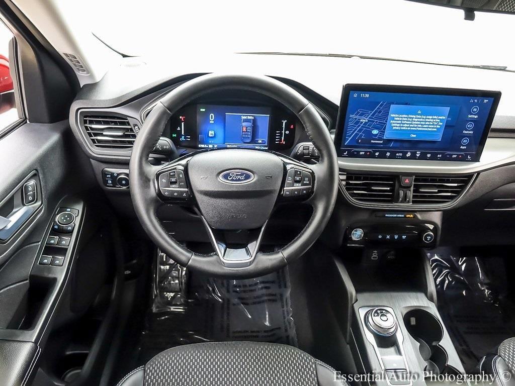 used 2024 Ford Escape PHEV car, priced at $27,695