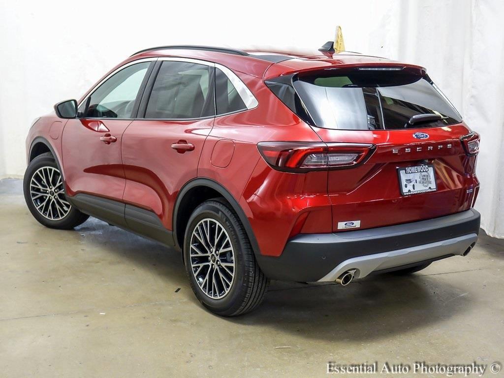 used 2024 Ford Escape PHEV car, priced at $27,695