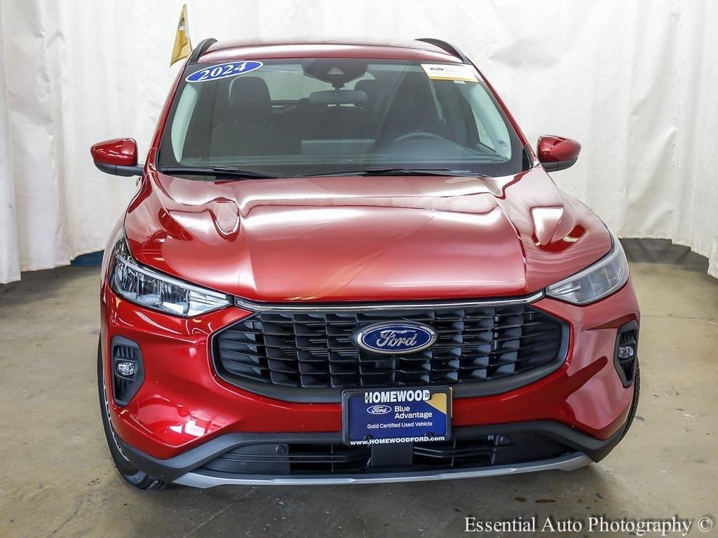 used 2024 Ford Escape PHEV car, priced at $27,695