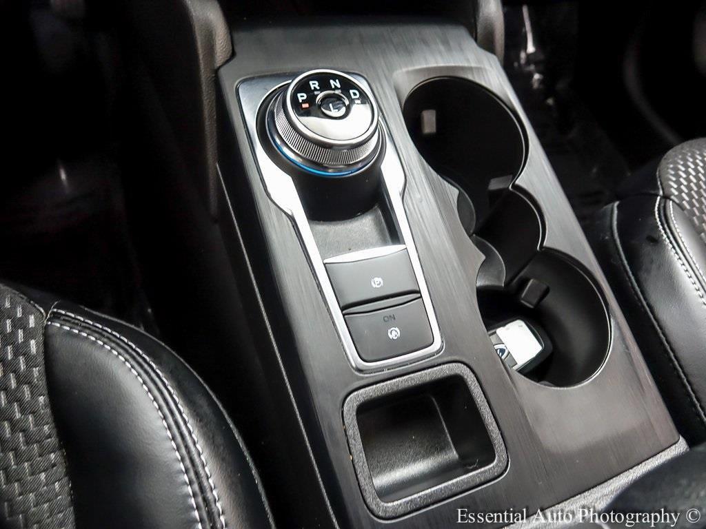 used 2024 Ford Escape PHEV car, priced at $27,695