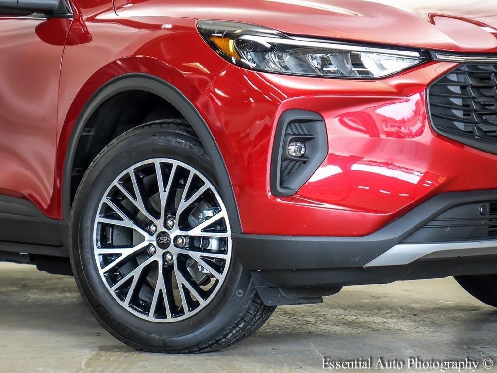 used 2024 Ford Escape PHEV car, priced at $27,695