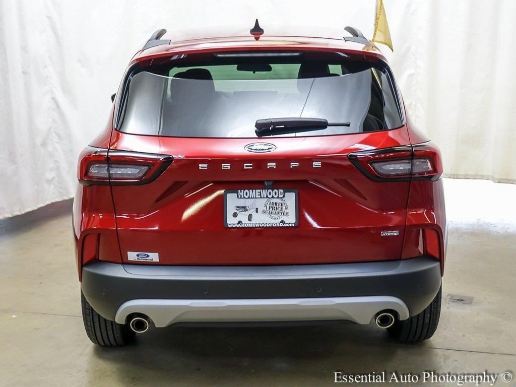 used 2024 Ford Escape PHEV car, priced at $27,695