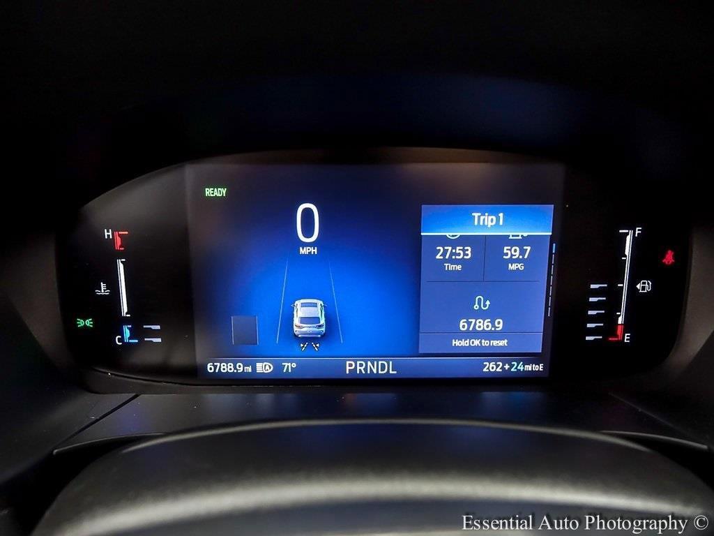 used 2024 Ford Escape PHEV car, priced at $27,695