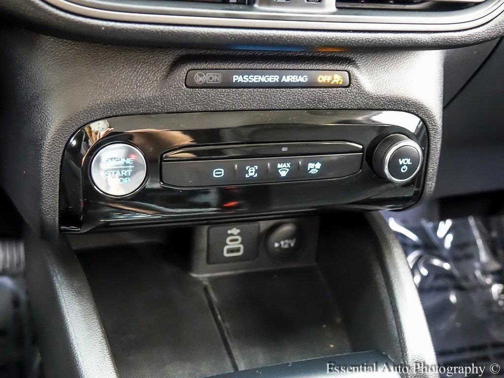 used 2024 Ford Escape PHEV car, priced at $27,695