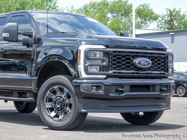 used 2023 Ford F-250 car, priced at $49,000