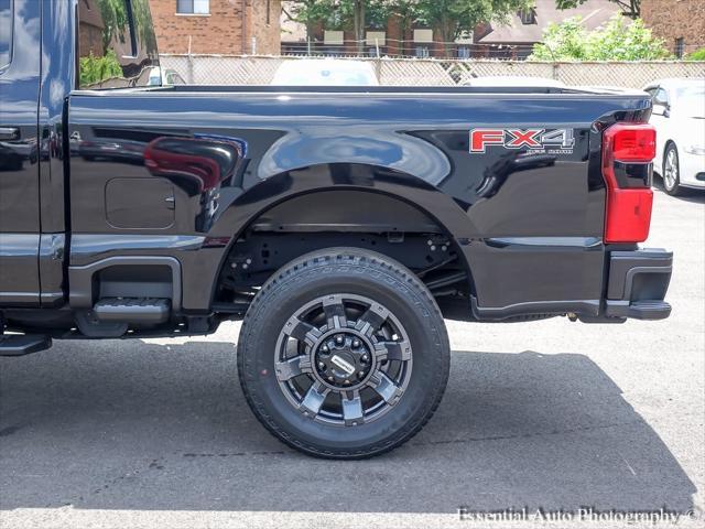 used 2023 Ford F-250 car, priced at $49,000