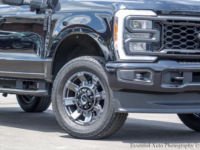 used 2023 Ford F-250 car, priced at $49,000