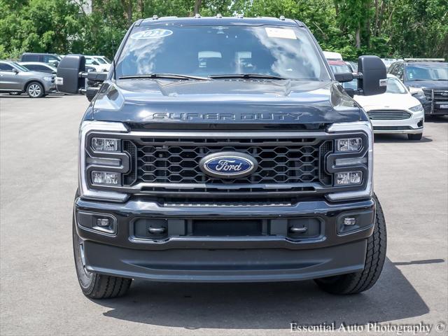 used 2023 Ford F-250 car, priced at $49,000