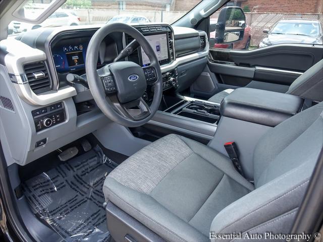 used 2023 Ford F-250 car, priced at $49,000