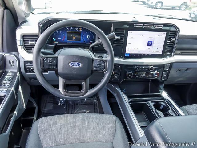 used 2023 Ford F-250 car, priced at $49,000