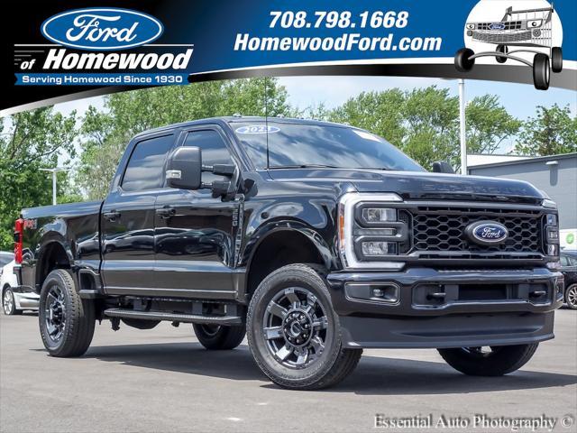 used 2023 Ford F-250 car, priced at $49,000