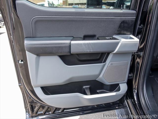 used 2023 Ford F-250 car, priced at $49,000