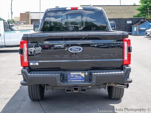 used 2023 Ford F-250 car, priced at $49,000