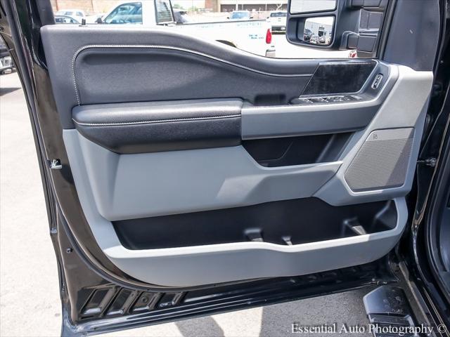 used 2023 Ford F-250 car, priced at $49,000
