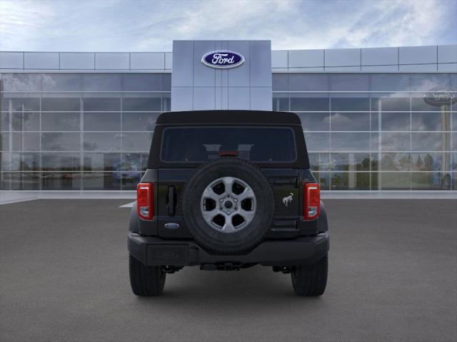 new 2025 Ford Bronco car, priced at $40,986