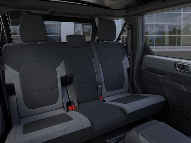 new 2025 Ford Bronco car, priced at $40,986